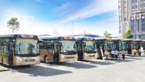 Nhà Xe Bình Minh Tải