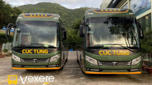 Nhà xe Cúc Tùng