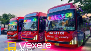 Nhà xe Đà Lạt Ơi
