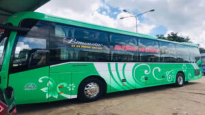 Nhà Xe Diên Hồng