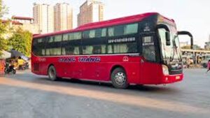 Nhà Xe Giang Thắng