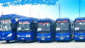 Nhà Xe Hà Vinh