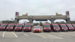 Nhà Xe Hà Vy