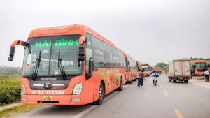 Nhà Xe Hải Bình