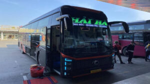 Nhà Xe Hải Hà