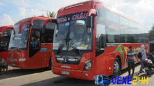 Nhà Xe Hoa Châu