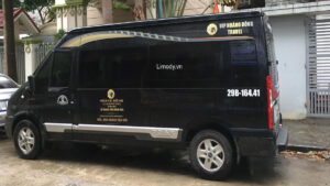 Hoàng Đông Limousine