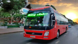 Nhà Xe Hồng Anh