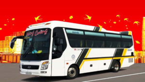 Nhà xe Hùng Cường