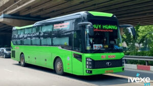 Nhà Xe Huy Hoàng (Hà Tĩnh)