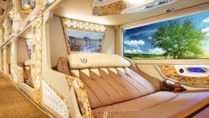 Nhà xe Long Vân Limousine