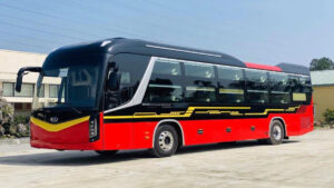 Nhà Xe Luận Hường