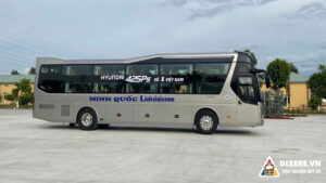 Nhà xe Minh Quốc
