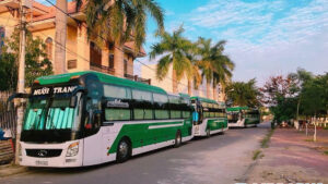 Nhà Xe Mười Trang