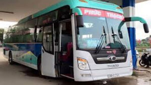 Nhà Xe Phức Thạch