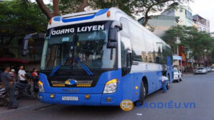 Nhà Xe Quang Luyến