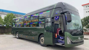 Nhà Xe Quang Tuyến