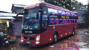 Nhà Xe Thanh Hương