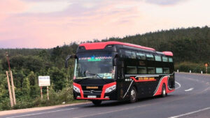 Nhà xe Tiến Oanh