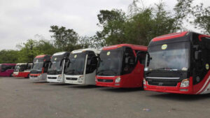 Nhà Xe Tiều Bích