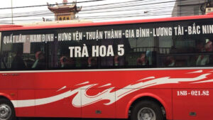 Nhà Xe Trà Hoa