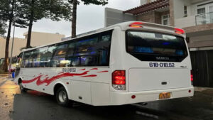 Nhà Xe Trâm Anh