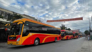 Nhà Xe Trung Trần Hòa
