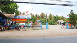 Bến xe Mỏ Cày Nam - Vĩnh Long