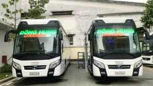 Nhà xe Đông Hưng