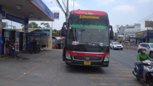 Nhà xe Anh Chương