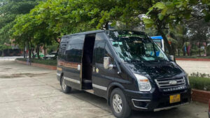 Anh Dũng Limousine