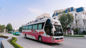 Nhà xe Anh Huy Đất Cảng