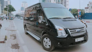 Nhà xe Anh Huy Vip