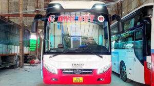Nhà xe Anh Kết