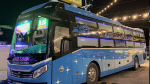 Nhà xe Ánh Loan