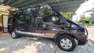 Nhà xe Ánh Minh Limousine
