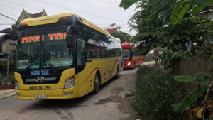 Nhà xe Anh Tài