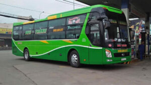 Nhà xe Anh Thành