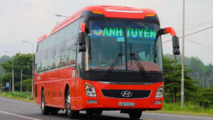 Nhà xe Anh Tuyên