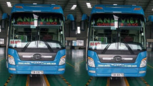 Nhà xe Anh Việt