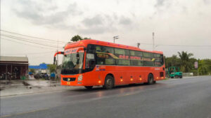 Nhà xe Bảo Hưng