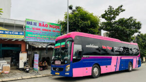 Nhà xe Bảo Ngọc