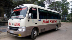 Nhà xe Bảo Nhung