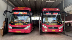 Nhà xe Bảy Tàu