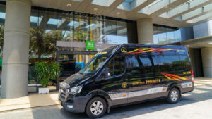 Nhà xe Bến Thành Travel