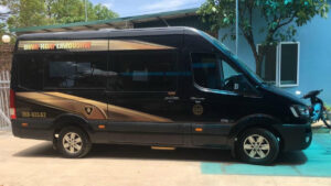 Nhà xe Bình Hoài Limousine