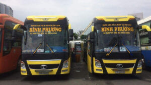 Nhà xe Bình Phương