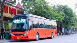 Nhà xe Châu Tịnh