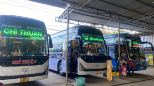 Nhà xe Chí Thuận