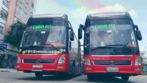 Nhà xe Chơn Mỹ Limousine